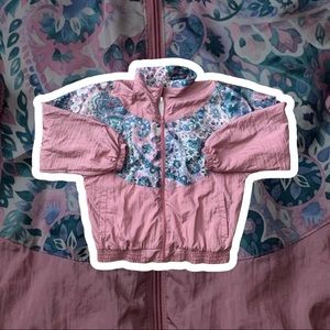 weekend edition windbreaker